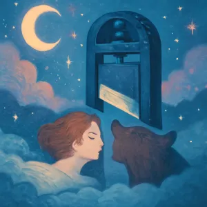 사람인지 동물인지 구분은 아되는데 기계에 잘리는 모습이 보였어요 [꿈해몽]