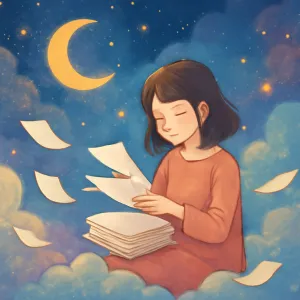 종이를세다 [꿈해몽]