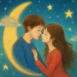 애인과 속삭인 꿈 [꿈해몽]
