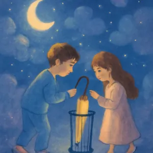 우산을 찾는꿈,나중에는 그 우산은 우산꽂이에 있었는데 누군가와 함께 찾았던것같다. [꿈해몽]
