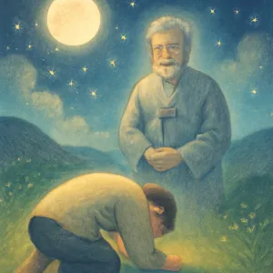 돌아가신 삼춘에게큰절두번하는꿈 [꿈해몽]
