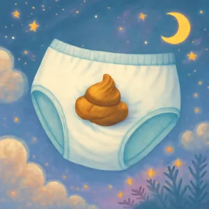 팬티에 대변싼꿈 [꿈해몽]