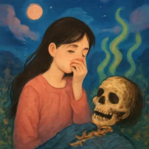 시체썩은냄새 맡는꿈
 [꿈해몽]