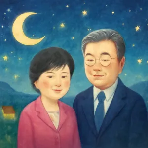 전직 대통령 부부꿈 [꿈해몽]