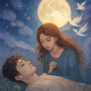 애인이 죽은 꿈 [꿈해몽]