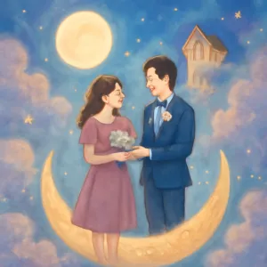 여사친이랑 사귀고 결혼하는꿈 [꿈해몽]