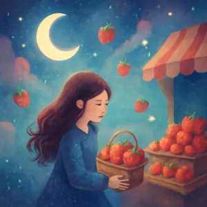 딸기를 산 꿈 [꿈해몽]