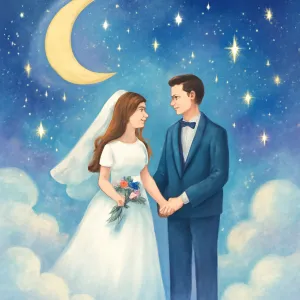 모르는 사람이랑 결혼하는꿈
 [꿈해몽]