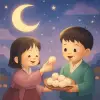 떡을 나누어 준 꿈 [꿈해몽]