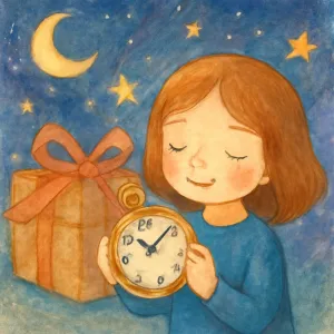 시계를 선물 받은 꿈 [꿈해몽]