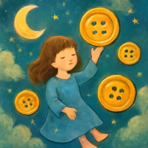 단추를 체워줌 [꿈해몽]