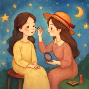 다른사람 화장해주는꿈
 [꿈해몽]