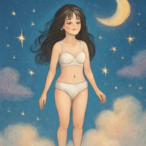 속옷만 입은 꿈 [꿈해몽]