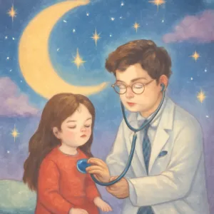 의사에게진료를받은꿈 [꿈해몽]
