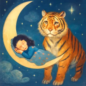 꿈에 호랑이 나왔다 [꿈해몽]