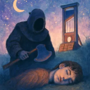 사형수를 직접 사형을 집행한 꿈 [꿈해몽]