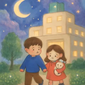 형제자매가 병원에서 퇴원한 꿈 [꿈해몽]