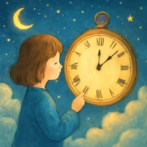 시계를 쳐다본 꿈 [꿈해몽]