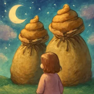 엄청큰똥자루두개가보이는꿈 [꿈해몽]