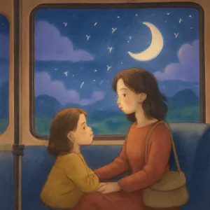 어제밤 꿈. 딸의어린시절로가서 엄마 와 버스타고가는중 잃어버린채 찾지못하고 깼다. [꿈해몽]