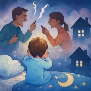 부모님이 과격하게 싸우시고 나중에는 이혼하는 꿈 [꿈해몽]