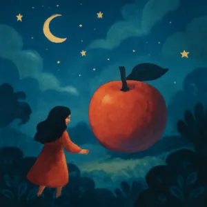 새빨간 자두를 샀는데 잃어버리는 [꿈해몽]