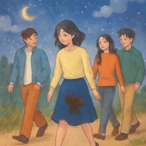 여러사람과걷다가옷에설사를한꿈 [꿈해몽]