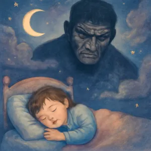 무섭게새긴남자가보여요 [꿈해몽]