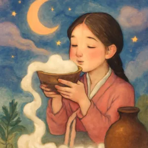 막걸리나 동동주를 마신 꿈 [꿈해몽]