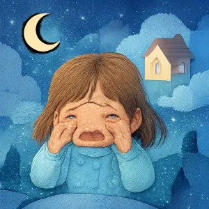 자캐가 우는 꿈 [꿈해몽]