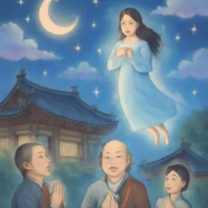 현재는 살아있는 여자신도분이 꿈에돌아가셔 잘아는절에서 천도재를 올려드려었요.그절의 주지와 오누이관계고요.그절에 소속되어있는 작은스님과는 오자관계고요  [꿈해몽]