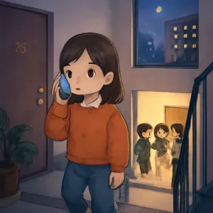 밤인데 집 가는 길에 친구를 만났는데 납치를 당할까봐 너무 무서워서 같이 가자고 했다. 또 어떤 친구를 만나서 그 친구도 같이 갔다. 친구의 집 지름길로 갔는데 주변에 좀 풀 같은 게 많았다. 거길 거쳐서 가니 다리 같은 게 나왔는데 밑은 바다 였고 살짝 넓은 다리가 나왔는데 한쪽 바닥은 유리로 되있었고 한쪽 유리는 살짝 지압판처럼 아픈 판이였다. 그리고 있던 친구들이 없어지고 같은 학원에 다니는 몇몇 친구들이 거기 있었다. 난 호기심에 신발을 벗고 그 지압판 같은 걸 밟으며 뛰었다. 다시 신으려고 했지만 그러기엔 너무 멀리 와서 외면하고 그냥 갔다. 다리의 끝엔 바닥이 다 유리였고 여기저기 다 바다였다. 내가 엎드려 누워있다가 한 친구가 날 빠뜨리려는 장난을 해서 진지하게 하지 말라고 하고 일어나서 그 다리의 끝으로 갔는데 또 장소가 바뀌더니 어떤 아파트의 계단이였다. 내 신발을 봤는데 다른 신발이 신겨져 있었다. 그리고 맨 밑 층에 학원 친구들이 있어서 즐겁게 떠들었다. 근데 신겨져 있는 신발이 디자인이 마음에 안 들었다. 또 장소가 집으로 바꼈는데 난 친구에게 전화를 하면서 신발을 다시 사야되나 하면서 계좌에 얼마에 있는지 확인하고 9만원을 더 모아야 된다는 얘기를 했다 [꿈해몽]