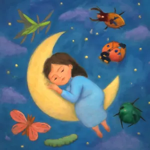 벌레들이 보이는꿈 [꿈해몽]