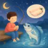 낚시로 물고기를 잡아서 회를 떠먹는 꿈 [꿈해몽]