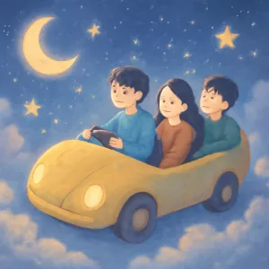 친한 두사람을 태우고 운전하는꿈 [꿈해몽]