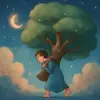 큰 나무를 짊어진 꿈 [꿈해몽]