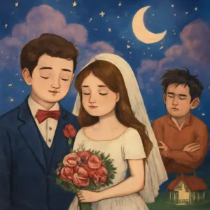 긴연애끝에 우리둘이서 결혼했는데 결혼생활하다가 중간에안사실은 내가좋아하는 여자친구가아니라 내가 증오하던여자랑 결혼해서 같이사는데 난 그걸싫어하는모습이없는꿈 [꿈해몽]