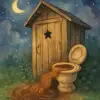 재래식화장실에똥물이가득힌꿈 [꿈해몽]