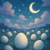 여러 개의 계란이 흩어져 있는 꿈 [꿈해몽]