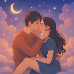 내가 미련이 남은 오랜 전남친과 꿈에서 다시만나서 재결합을 하고 스킨십을 하는데 너무 설렜다 [꿈해몽]