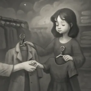 옷가게어서 옷을교환하는꿈 회색계열로 [꿈해몽]