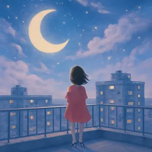 아파트 옥상에 서 있었던 꿈 [꿈해몽]