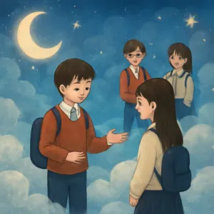 가해자 학생들이 내꿈에 나오는데 약간 나랑 화해하는?
근데 그가해학생은 자기가 신고 된지 모르고 아무렇지 않개 나한테 말걸고 다른아이들은 다 알고 잇는 눈치로 우리 둘 쳐다보고
 [꿈해몽]