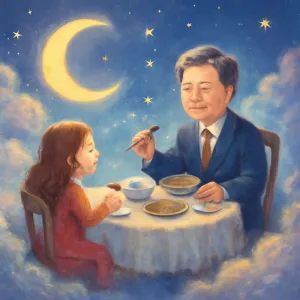 대통령과 밥먹는꿈 [꿈해몽]