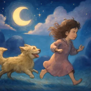 강아지가 쫒아오는꿈 [꿈해몽]