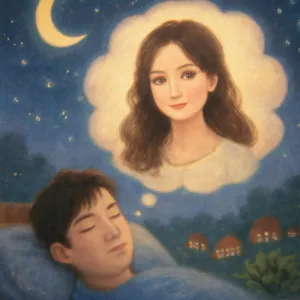 연예인이 꿈에서 자신의 아내 얼굴을 보여주는 꿈 [꿈해몽]