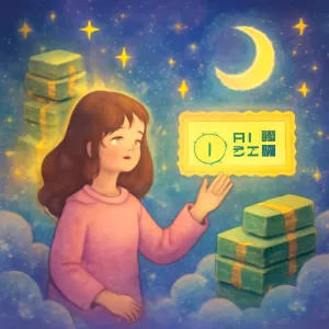 연금복권에 당첨되는 꿈 [꿈해몽]