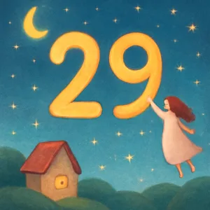 숫자29꿈 [꿈해몽]