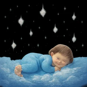 여러 개의 별이 빛난 꿈 [꿈해몽]