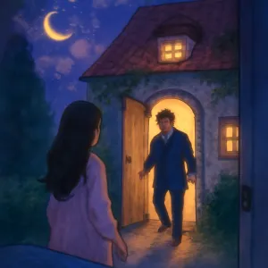 집으로 다른 사람이 들어온 꿈 [꿈해몽]